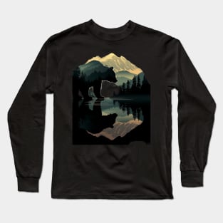 Grizzly Bear Regulations Long Sleeve T-Shirt